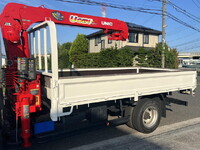 TOYOTA Toyoace Truck (With 3 Steps Of Cranes) TKG-XZU712 2017 148,317km_7