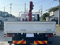 TOYOTA Toyoace Truck (With 3 Steps Of Cranes) TKG-XZU712 2017 148,317km_8