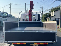 TOYOTA Toyoace Truck (With 3 Steps Of Cranes) TKG-XZU712 2017 148,317km_9