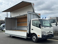TOYOTA Toyoace Aluminum Wing 2KG-XZU730 2022 52,000km_1