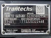 TOYOTA Toyoace Aluminum Wing 2KG-XZU730 2022 52,000km_28