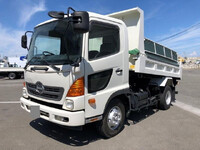 HINO Ranger Dump TKG-FC9JCAP 2014 79,000km_3