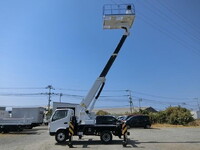 HINO Dutro Cherry Picker BDG-XZU334M 2009 50,000km_11