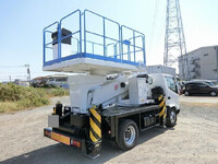 HINO Dutro Cherry Picker BDG-XZU334M 2009 50,000km_2