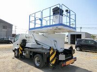 HINO Dutro Cherry Picker BDG-XZU334M 2009 50,000km_4