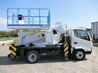 HINO Dutro Cherry Picker BDG-XZU334M 2009 50,000km_7