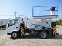 HINO Dutro Cherry Picker BDG-XZU334M 2009 50,000km_8
