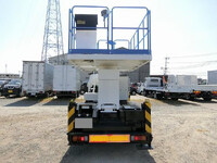 HINO Dutro Cherry Picker BDG-XZU334M 2009 50,000km_9