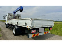 MITSUBISHI FUSO Fighter Truck (With 4 Steps Of Cranes) TKG-FK62FY 2012 117,322km_2