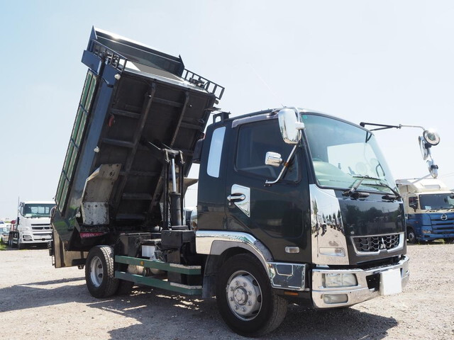 MITSUBISHI FUSO Fighter Dump LKG-FK62FZ 2010 364,285km