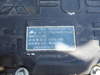 MITSUBISHI FUSO Fighter Dump LKG-FK62FZ 2010 364,285km_21