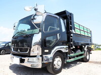 MITSUBISHI FUSO Fighter Dump LKG-FK62FZ 2010 364,285km_3