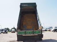 MITSUBISHI FUSO Fighter Dump LKG-FK62FZ 2010 364,285km_9
