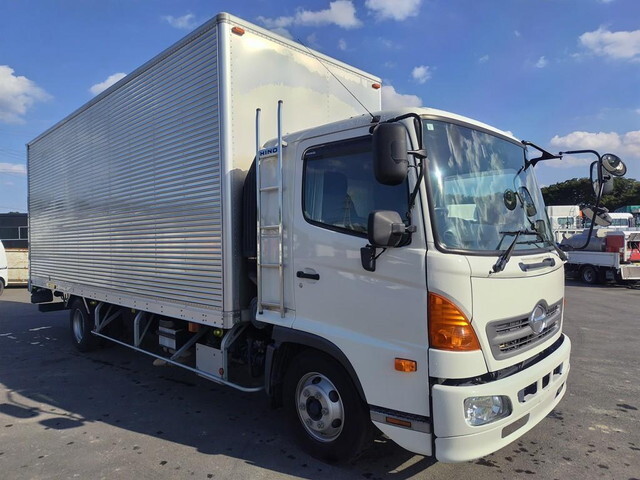 Ranger Aluminum Van_1