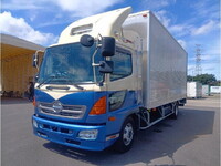 HINO Ranger Aluminum Van TKG-FD7JLAG 2017 158,756km_3