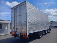HINO Ranger Aluminum Van TKG-FD7JLAG 2017 158,756km_4