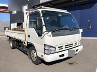 ISUZU Elf Flat Body PB-NPR81AR 2006 230,000km_1