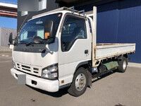 ISUZU Elf Flat Body PB-NPR81AR 2006 230,000km_3