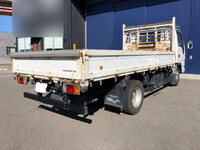 ISUZU Elf Flat Body PB-NPR81AR 2006 230,000km_4