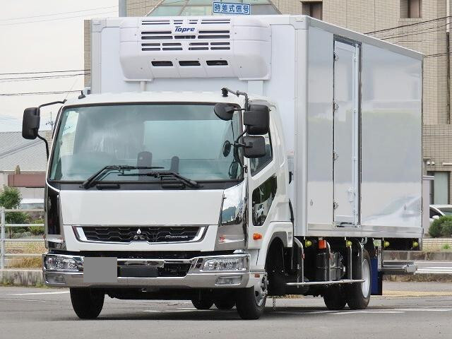 Fighter Refrigerator & Freezer Truck_1