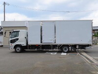 MITSUBISHI FUSO Fighter Refrigerator & Freezer Truck 2KG-FK65F 2026 1,000km_3