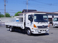 HINO Ranger Flat Body TKG-FD9JLAA 2016 301,000km_1