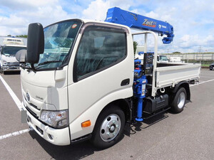 TOYOTA Toyoace Truck (With 4 Steps Of Cranes) 2KG-XZU605 2025 1,500km_1