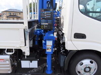 TOYOTA Toyoace Truck (With 4 Steps Of Cranes) 2KG-XZU605 2025 1,500km_24