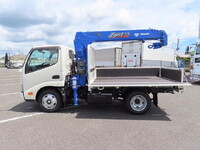 TOYOTA Toyoace Truck (With 4 Steps Of Cranes) 2KG-XZU605 2025 1,500km_28