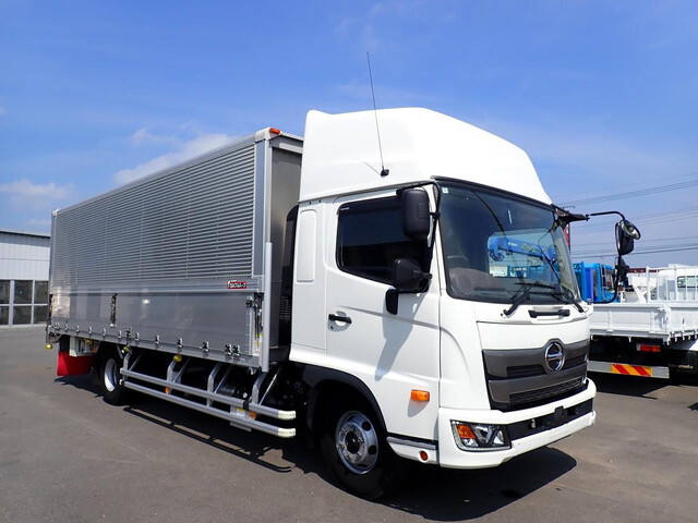 HINO Ranger Refrigerator & Freezer Wing 2KG-FD2ABA 2021 434,800km_1