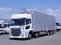 UD TRUCKS Quon Aluminum Wing 2RG-CG5FA 2023 174,000km_3