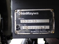 HINO Dutro Loader Dump TKG-XZU700X 2016 68,900km_10