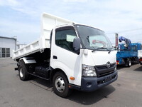 HINO Dutro Loader Dump TKG-XZU700X 2016 68,900km_3