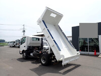 HINO Dutro Loader Dump TKG-XZU700X 2016 68,900km_4