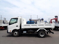 HINO Dutro Loader Dump TKG-XZU700X 2016 68,900km_9