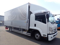 ISUZU Forward Aluminum Wing 2RG-FRR90S2 2021 6,400km_1