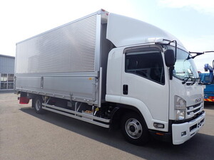 ISUZU Forward Aluminum Wing 2RG-FRR90S2 2021 6,400km_1
