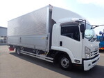 Forward Aluminum Wing