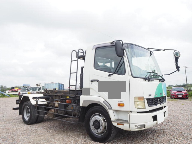Fighter Container Carrier Truck_1