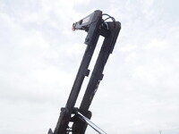 MITSUBISHI FUSO Fighter Container Carrier Truck LKG-FK72FZ 2010 466,394km_14