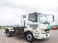 MITSUBISHI FUSO Fighter Container Carrier Truck LKG-FK72FZ 2010 466,394km_1