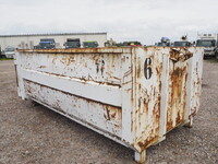 MITSUBISHI FUSO Fighter Container Carrier Truck LKG-FK72FZ 2010 466,394km_32