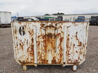 MITSUBISHI FUSO Fighter Container Carrier Truck LKG-FK72FZ 2010 466,394km_33