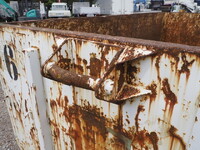 MITSUBISHI FUSO Fighter Container Carrier Truck LKG-FK72FZ 2010 466,394km_34
