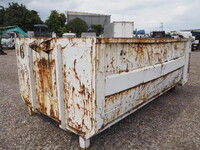 MITSUBISHI FUSO Fighter Container Carrier Truck LKG-FK72FZ 2010 466,394km_35