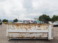 MITSUBISHI FUSO Fighter Container Carrier Truck LKG-FK72FZ 2010 466,394km_36