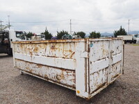 MITSUBISHI FUSO Fighter Container Carrier Truck LKG-FK72FZ 2010 466,394km_37