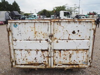 MITSUBISHI FUSO Fighter Container Carrier Truck LKG-FK72FZ 2010 466,394km_38
