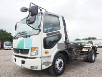 MITSUBISHI FUSO Fighter Container Carrier Truck LKG-FK72FZ 2010 466,394km_3