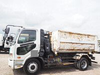 MITSUBISHI FUSO Fighter Container Carrier Truck LKG-FK72FZ 2010 466,394km_40